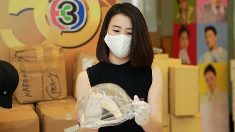 “ช่อง 3” รวมน้ำใจคนไทย เตรียมส่งมอบอุปกรณ์การแพทย์