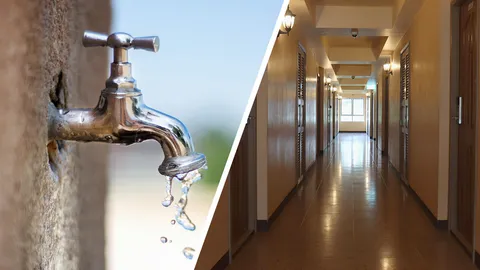 กปน. ให้โรงแรม-กิจการเช่าพักอาศัย ผ่อนค่าน้ำ 6 เดือน ลงทะเบียน 20 เม.ย.