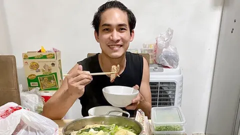 ชาวเน็ตห่วง หมอก้อง ซูบผอมหลังโหมงานหนักช่วงวิกฤติโควิด-19