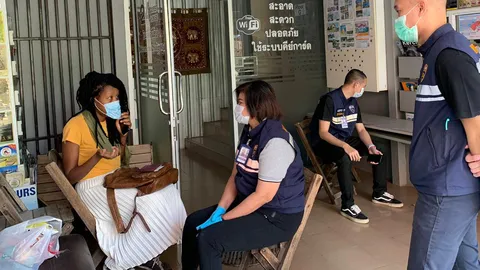 สาวเมืองผู้ดีเจอพิษโควิด นอนในสนามบินเชียงใหม่ ได้คนใจดีรับไปพักแล้ว