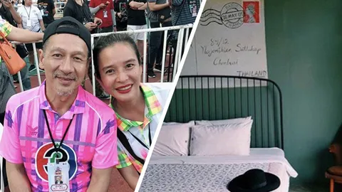 ผู้จัดละครดัง ชุดาภา เปิดโรงแรม ให้หมอพักฟรี! 