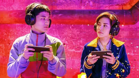 ซ้อมร้องก่อนรอชมภาพยนตร์