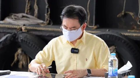 เทียบท่าหน้า 3 : รวมพลัง