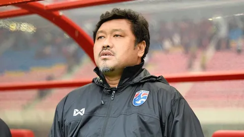 "โค้ชโย่ง" แชร์ประสบการณ์ความเป็นที่สุด ในสีเสื้อทีมชาติไทย