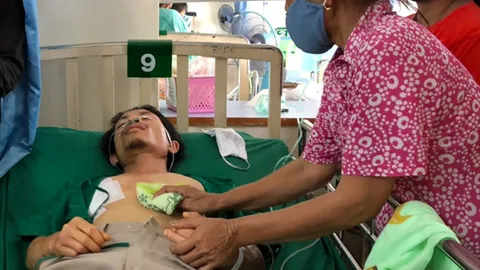 แม่เหยื่อทหารโหดอุ้มซ้อม วอนให้รับผิด รักษาเกียรติทหาร ทำลูกตาย-สาหัส