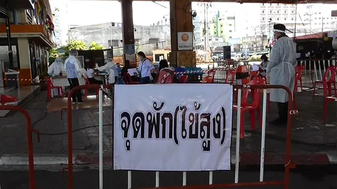 คืบหน้า 2 ตำรวจ ตม.ด่านสะเดา ติดโควิด-19 กักตัวผู้ใกล้ชิดแล้ว 70 คน