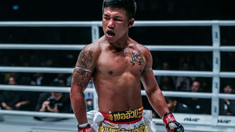 แน่จริงก็เข้ามา "รถถัง" ไม่เคยหวั่น พร้อมรับคำท้านักชกเวียดนาม