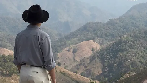 เหะหะพาที : เปิดใจ “บัณฑูร ลํ่าซำ” จาก K Bank สู่ป่าน่าน (2)