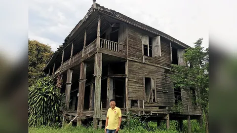 มองทั่วทิศเมืองไทย : เรือนพระยารามรณรงค์สงคราม