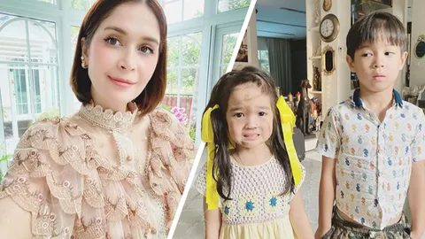 เมย์ มาริษา กรีดร้อง ช็อกหนัก ผมหน้าม้าลูกสาวหายไปด้วยฝีมือพี่ชาย 