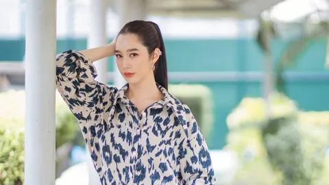 "ฐิสา" ไม่เขินเปิดเกมบุก "เข้ม" แค่ในละคร เผยชีวิตจริงพักรักก่อน ยังไม่พร้อมมีใคร