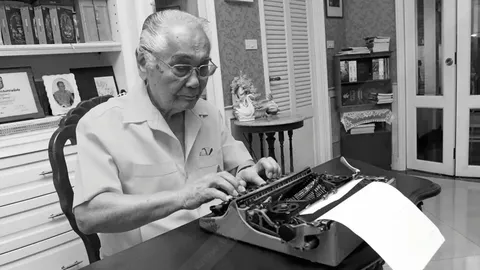 ซูมซอกแซก : ระลึกถึง “พนมเทียน” เปลวเทียนที่ไม่มีวันดับ