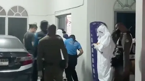 สลด หนุ่ม ม.6 ภูเก็ต หยิบปืนมาเล่น พลาดลั่นทะลุคอดับคาบ้านพัก