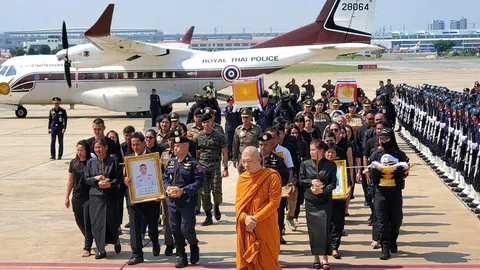 สอบวินัยร้ายแรง “สารวัตร” อมเงินงานศพ อรินทราช 26 เหตุกราดยิงโคราช