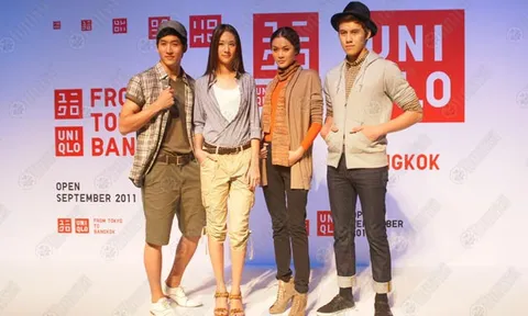 UNIQLO  New Collection 2011