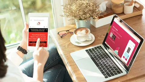 ต่อยอดปรากฏการณ์อ่านออนไลน์ TK Park จับมือแอป Libby ให้อ่านหนังสือจากทั่วโลกฟรี