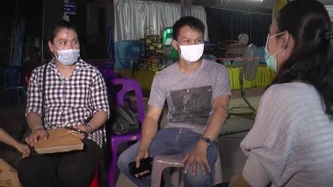 พี่สาวหนุ่มบุรีรัมย์ลาโลก เชื่อโดนกดดันข่มขู่เรื่องงาน ไม่เกี่ยวกับเงิน