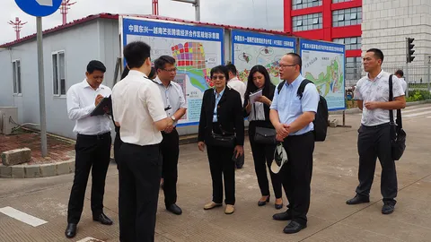 มกอช. เจรจาจีนเปิดด่านรถไฟผิงเสียง-ตงซิง หวังเร่งส่งออกผลไม้ไทย