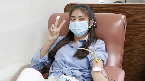 "แอมมี่" นำทีมศิลปิน "ลูกทุ่งไอดอล" บริจาคโลหิตต่อชีวิตผู้ป่วย