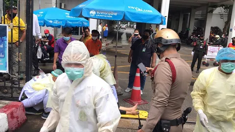 คลังเสียใจหลังสาวใหญ่กินยาหวังลาโลก บอกได้เงินเราไม่ทิ้งกัน 29 เม.ย.นี้