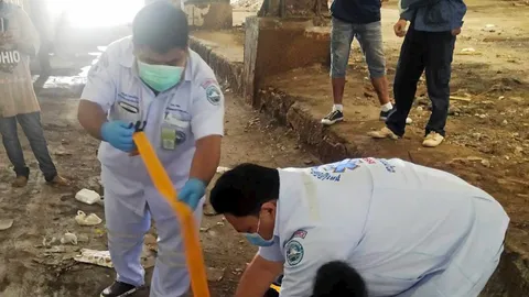 หวิดดับ