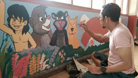 มองทั่วทิศเมืองไทย : จัดห้องลูกเสือ–เนตรนารีให้มีชีวิต