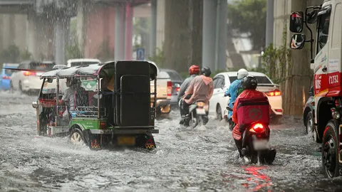 ฝนหลงฤดู