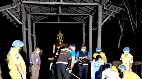 ส.ท.ตาคลี ตายมีพิรุธ หัวทิ่ม-ถังจุ 200 ลิตร