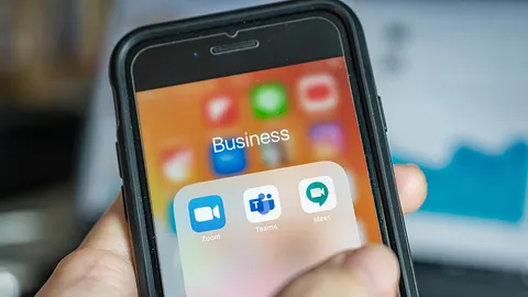 กูเกิลส่ง Meet ชน Zoom คุยฟรีพร้อมกัน 100 คน