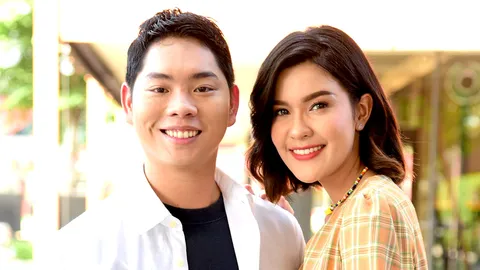 "เปาวลี" ขำชวน "เอิร์ธ" เล่น "ติ๊กต่อก" โดนแซวได้เพื่อนสาว