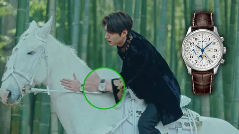 ส่อง "นาฬิากาหรู" ของ กษัตริย์อีกน จากซีรีส์ดัง The King: Eternal Monarch