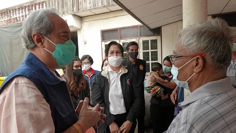 ให้กำลังใจ 