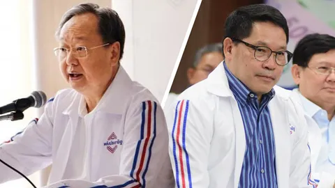 แค่พักรบ จับตาศึกใน พปชร.ก๊วนจอมยุทธ์ สุมกำลัง งัดทีมเชิด พี่ใหญ่ ยก 2