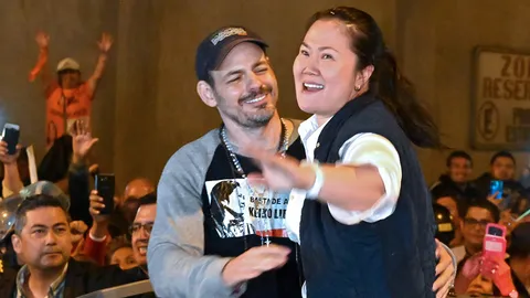 ศาลคืนอิสรภาพ ลูกอดีตประธานาธิบดีเปรู