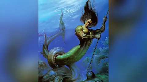 ไทยรัฐซันเดย์สเปเชียล : ทรัยตันและฮิปโปแคมปัส เงือกประหลาดจากตำนานกรีก