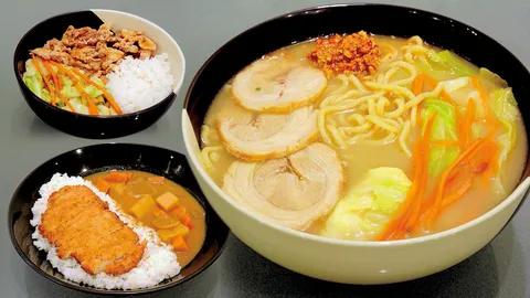 คุณชายตะลอนชิม : Yuujouramen ยูโจราเมน เพื่อนนักเดินทาง...เวลาหิว