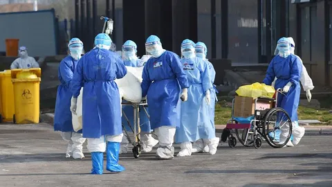 5 ประโยคย้ำวิธีสู้โควิด-19 ชาวจีนร่วมใจยึดปฏิบัติ