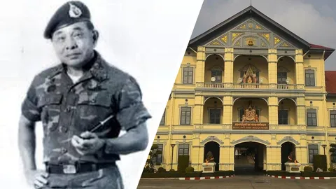 ปิดตำนาน 'เจ้าพ่อป่าหวาย' พล.อ.เทียนชัย สิริสัมพันธ์ ด้วยวัย 96 ปี