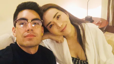 เม้าท์สนั่น แอน จักรพงษ์ คบ คลินท์ นายแบบหล่อ อดีตแฟน แคทรีโอนา เกรย์ 