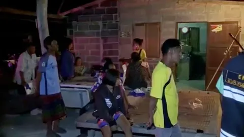 ปลดล็อกวันแรก คิดว่าทั่ว ปท. ลุงเสี้ยน ซื้อเบียร์มาดื่ม หอบกำเริบดับ 