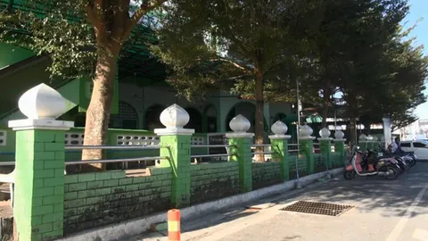 7 แนวทางต้องปฏิบัติป้องโควิด หลังจุฬาราชมนตรี ผ่อนปรนให้ละหมาดวันศุกร์