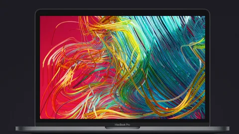 แอปเปิลลุยเปิดตัว ปรับสเปก MacBook Pro 13 นิ้วรุ่นใหม่ ปี 2020