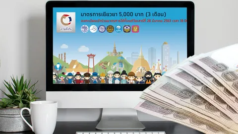 แจ้งย้ายจุดร้องเรียน ไม่ได้เยียวยา 5,000 "เราไม่ทิ้งกัน" ไปกรมประชาฯ