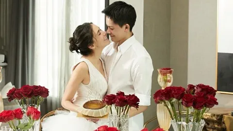 มุ้งมิ้งมาก ริต้า เซอร์ไพรส์วันเกิดสุดเรียบง่าย ทำ กรณ์ ประทับใจสุดๆ