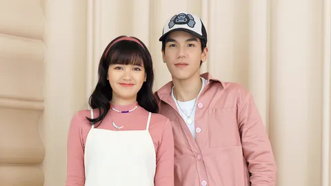 จ้องเลย "มิว" เขินสาว (คลิป)