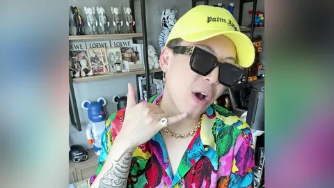 เวิร์ก ฟรอม โฮม "ป๊อก Mindset" ส่ง "WIP WUP 4 ภาค" ให้ได้สนุกกัน (คลิป)