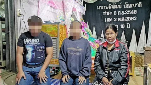 แม่หนุ่ม 18 ปีพลีชีพให้ซาตาน เผย เจอสาว 15 ปีโผกอดร้องไห้บอก "หนูขอโทษ"