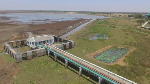 บุรีรัมย์แล้งมาก 2 อ่างเก็บน้ำสำคัญแห้งเข้าวิกฤติ เร่งผันน้ำที่อื่นช่วย