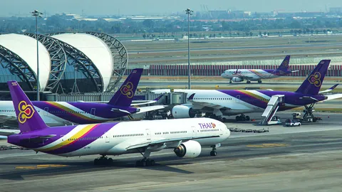 ขู่ “บินไทย” ยืนอยู่บนเส้นด้าย “เท” แผนฟื้นฟู 10 รายการไม่ส่งเข้า ครม.