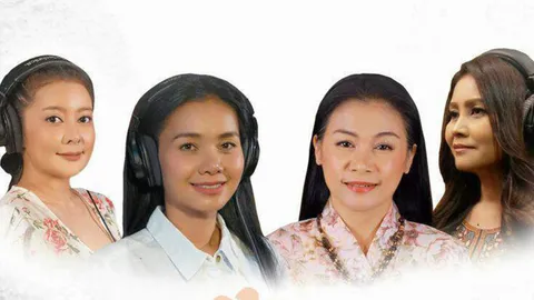 ทีวีบันเทิง : อย่ายอมแพ้ (คลิป)